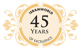 ISRAMWORLD logo